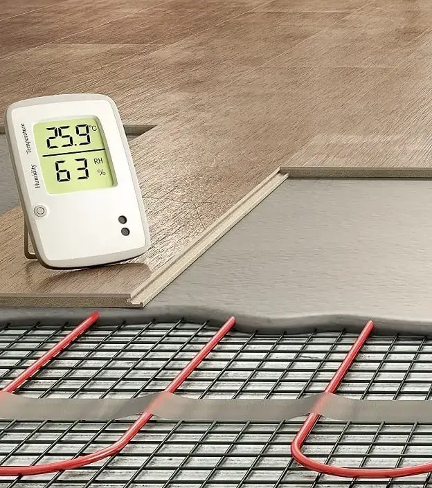 Electric Under Floor Heating Installation, Repair and Maintenance Services In Norbury in Norbury