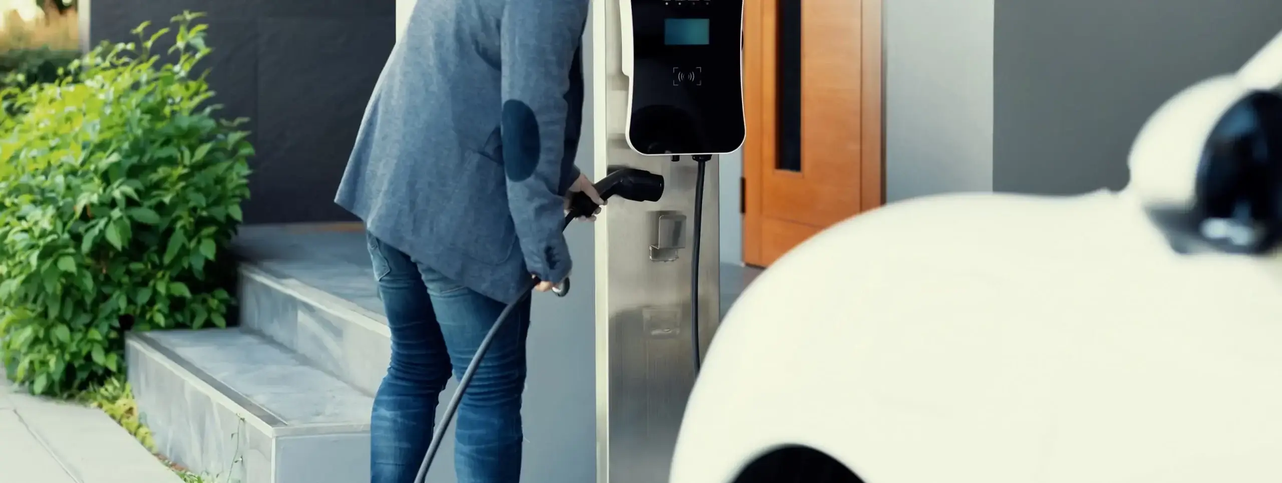 Electric Car Charger Home Installation Norbury in Norbury