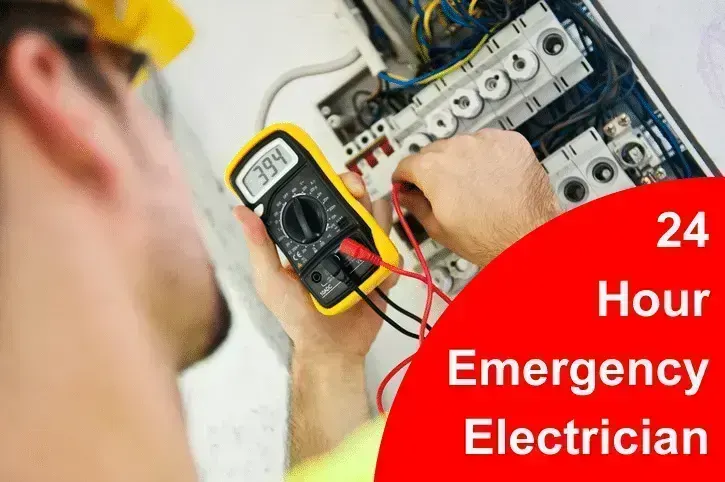 24hr Emergency Electrician in Norbury